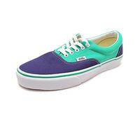 Vans U ERA (2 TONE) PATRIO VVHQAOP Unisex-Erwachsene Sneaker, Blau ((2 Tone) patrio), EU 38 (US 6)