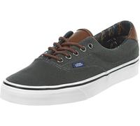Vans U ERA 59 (C L), Unisex-Erwachsene Sneaker, Schwarz (Noir (Dark Shadow/Tribal Leaders)), 37 EU