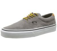 Vans U Era 59, Unisex-Erwachsene Lauflernschuhe Sneakers, Grau (Pig Suede SMO), 39 EU