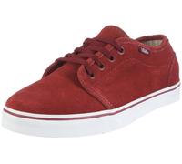 Vans U LP106 (Suede) cwhd/tpt VL89LFP, Unisex - Erwachsene Sneaker, Rot (Suede) Cowhide/Tawny Port, EU 44