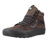 Vans U MTE Sk8-hi Unisex-Erwachsene, wasserdicht, isoliert, Braun/Schwarz, 11.5 Women/10 Men