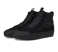 Vans U MTE Sk8-hi Waterproof Insulated Turnschuhe Unisex - Erwachsene, Schwarz , 45 EU