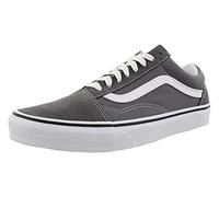 Vans U Old Skool Sneaker Pewter/True White Herren Größe 9,5