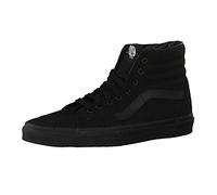 Vans U SK8-HI , Unisex-Erwachsene Hohe Sneakers, multicolor (schwarz), 45