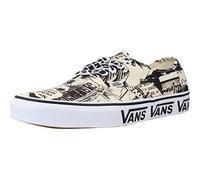 Vans UA Authentic Schwarz 43
