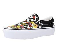 Vans UA Classic Slip-ON PLA Blumen 37
