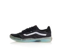 Vans UA EVDNT UltimateWaffle, Herren-Sportschuhe, Schwarz/Schwarz/Weiß, Größe 37, Black Black White, 37 EU