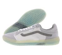 Vans Ward Canvas Sneaker für Herren, Grau, Mehrfarbig, 6.5 UK