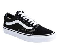 Vans Old Skool Schuh schwarz/weiß 39/7