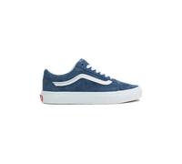Vans Ua Old Skool Pig Suede Vintage Indigo Größe: 36.5 | Trainers Outlet | Damen | Blau