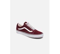 Vans Jazz Old Skool Sneaker rot/weiß - 42.5