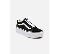 Vans - UA Old Skool Stackform - Schwarz - Sneaker - Größe 39