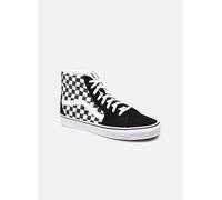 VANS UA SK8-Hi (Checkerboard) Schwarz Herren 43 Schwarz 43