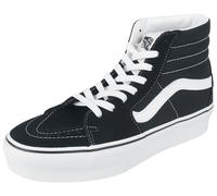 Vans Sk8-Hi Platform 2 VN0A3TKN6BT Black/True White Schwarz 38