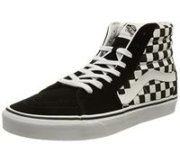 Vans Sk8-hi Schuhe EU 42 1/2 Checkerboard Black / True White (Herstellerartikelnummer: VN0A32QGHRK1-95)