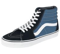 VANS Herren Sneaker 'Sk8-Hi' navy / schwarz / weiß, Größe 43, 3952608 Navy / Schwarz / Weiß 43