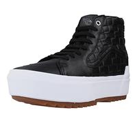 Vans UA SK8-HI Stacked Schwarz 42,5