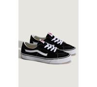 Vans - Sk8-Low - Sneaker, Gr. 36 US 4.5, weiß/schwarz (Black/TrueWhite)