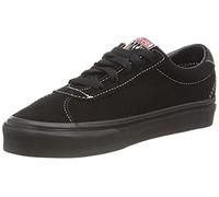 Vans Unisex VN0A4BU6BKA_38,5 Plimsolls, Black, 38.5 EU