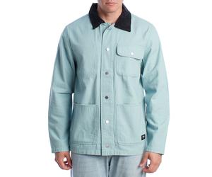 Vans Übergangsjacke in Hellblau - Größe M | Herren Plussize