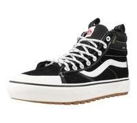 Vans Uni-Erwachsene U MTE Sk8-hi Sneaker, Schwarz/Schwarz, 9.5-11 Women/9.5-11 Men