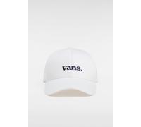 Vans Unisex 66 Structured Jockey White/blues Größe: OS | Hüte Outlet | Unisex | Weiß