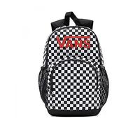 Vans Unisex Alumni Pack 5 Printed Rucksack, Schachbrett Schwarz-Weiß, Einheitsgröße