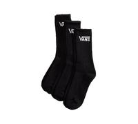 Socken Vans Classic Crew (ROX BLACK) 3er Pack 42.5-47