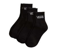 Vans Unisex Classic Half Crew Socken, Schwarz, XL