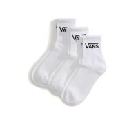 Vans - Classic Half Crew - Multifunktionssocken, Gr. 48-51 14-17, grau (White)