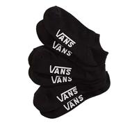 Vans - Classic Kick Socken (3 Paar), Herren, Schwarz, Größe: M (38.5-42 )