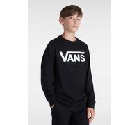 Vans Unisex Classic Longsleeve Black/white Größe: M | T-Shirts Outlet | Unisex | Schwarz