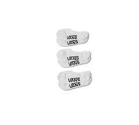 Vans - Classic No Show Socken (3 Paar), Herren, Weiß, Größe: M (38.5-42 )