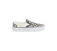 Vans Unisex Classic Slip-on Platform Black Größe: 44 | Loafer Outlet | Unisex | Schwarz