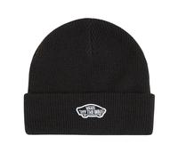 Vans Unisex Clipped Cuff Ii b Beanie-Mütze, Schwarz, Einheitsgröße