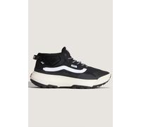Vans - Crosspath Mid Black/White - Schuhe - Schwarz - EU 43 - Synthetic/Textile/Gummi Schwarz EU 43