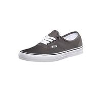 Vans Unisex-Erwachsene AUTHENTIC Sneaker, Grau (Pewter/Black), 38.5 EU