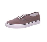 Vans Unisex UA Authentic Sneaker, Grau Pewter Black, 40 EU