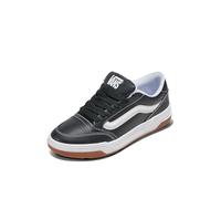 Vans Unisex-Erwachsene Hylane Schuh, Schwarz, Weiß (Black/White/Gum), 6.5 Women/5 Men