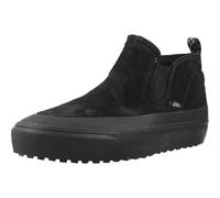 Vans Unisex-Erwachsene MTE Mid-Slip Insulated Sneaker, Schwarz, 10.5 Women/9 Men
