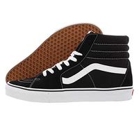 Vans Herren U SK8-HI High-Top Sneaker,Schwarz (Black), 37 EU