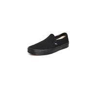 Vans Unisex Erwachsene Sneaker Low Classic Slip-On Schwarz 38