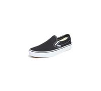 Vans Unisex Erwachsene Sneaker Low U Classic Slip On Schwarz 38,5