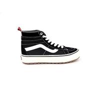 Vans Unisex-Erwachsene U Sk8-hi, Schwarz, 12 Women/10.5 Men