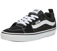Vans Unisex FilmoreSneaker, schwarz/weiß, 2.5 UK Child