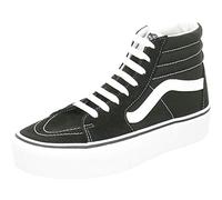 Vans Unisex Flacher Slipper, Schwarz/Wei, 41 EU, schwarz wei xdf