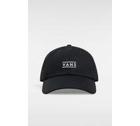 Vans Unisex Half Box Curved Bill Jockey Black Größe: OS | Hüte Outlet | Unisex | Schwarz