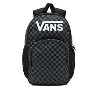 Vans Unisex Kinder Alumni Rucksack, Black Checker, Einheitsgröße