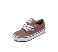 Vans Unisex Kinder Atwood Sneaker, Canvas Deep Taupe, 35.5 EU