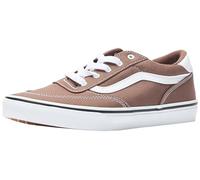Vans Unisex Kinder Brooklyn Ls Sneaker, Canvas Deep Taupe, 27 EU